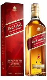 JOHNNIE WALKER RED LABEL 700ml