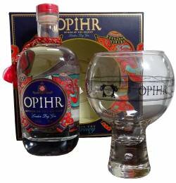 OPIHR ORIENTAL SPICED 700ml ΜΕ 1 BRANDED ΠΟΤΗΡΙ