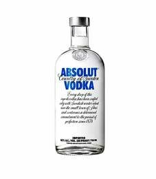 ABSOLUT 700ml